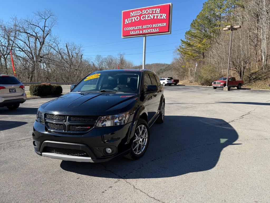 2018 Dodge Journey GT photo