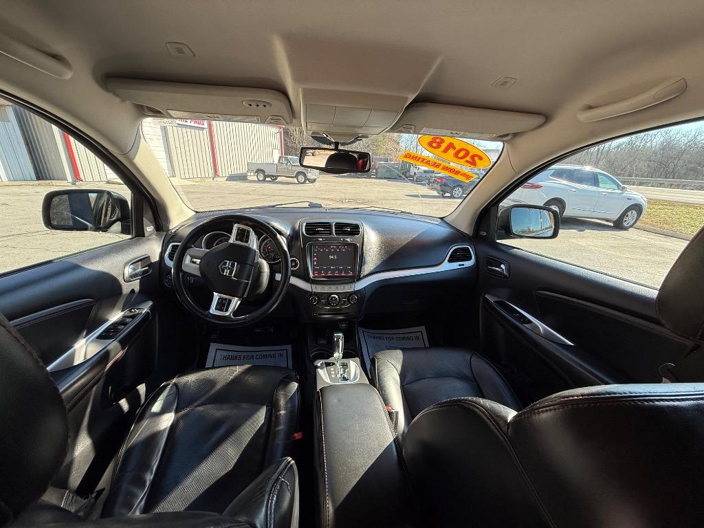 2018 Dodge Journey GT photo