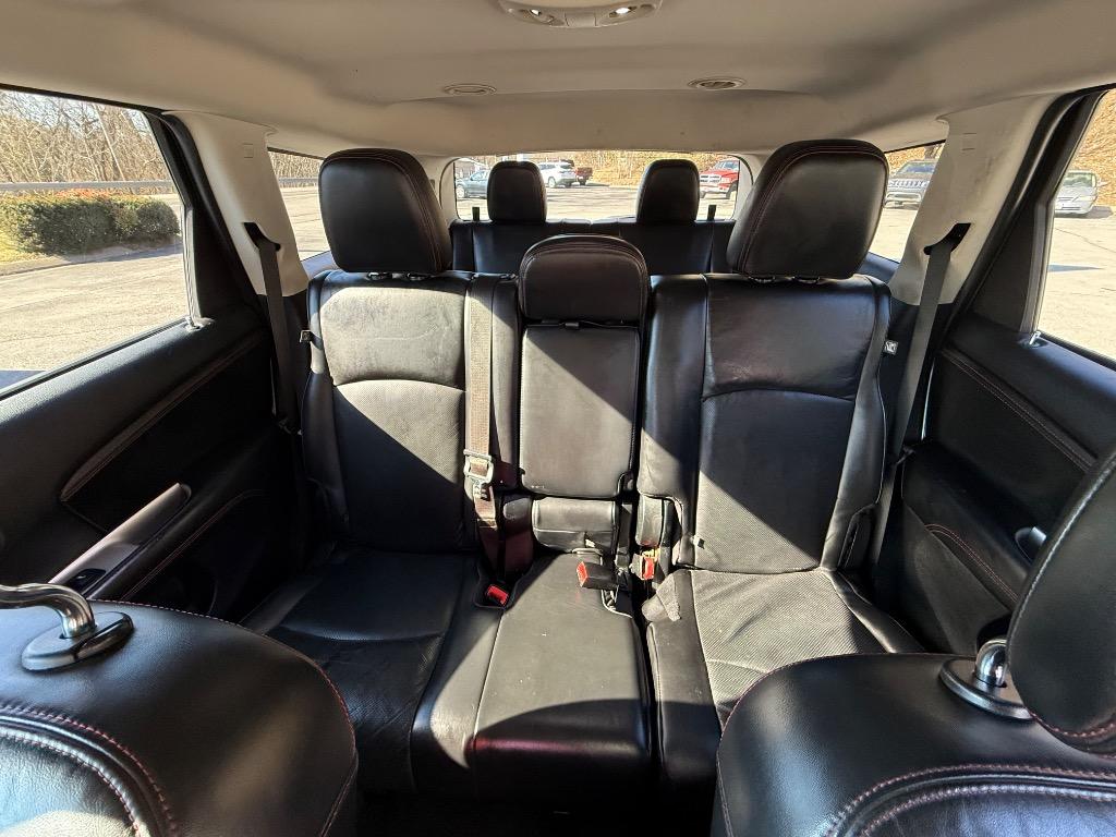 2018 Dodge Journey GT photo