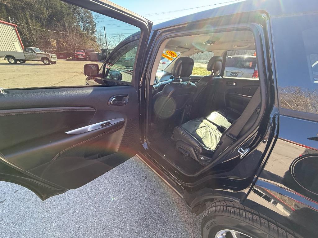 2018 Dodge Journey GT photo