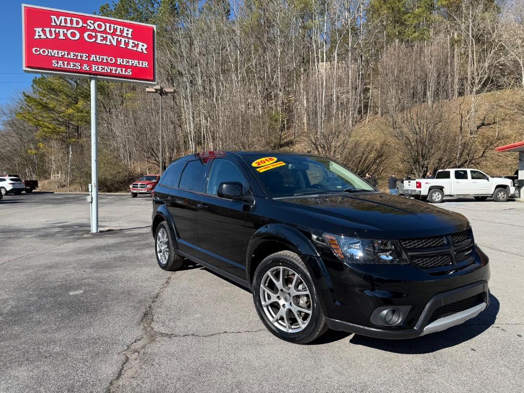 2018 Dodge Journey GT photo