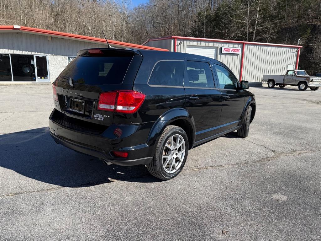 2018 Dodge Journey GT photo
