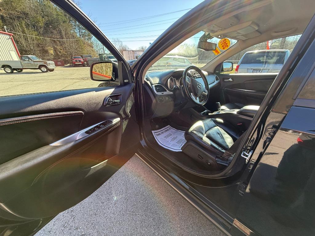2018 Dodge Journey GT photo