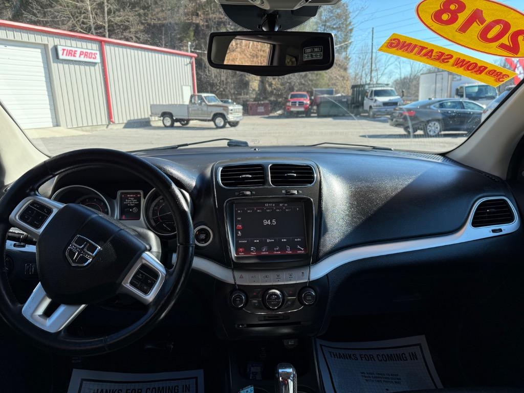2018 Dodge Journey GT photo