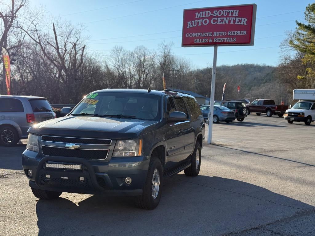 2008 Chevrolet Suburban LS 1500 photo