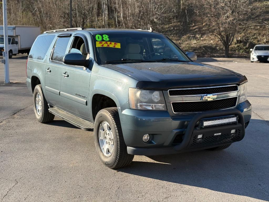 2008 Chevrolet Suburban LS 1500 photo