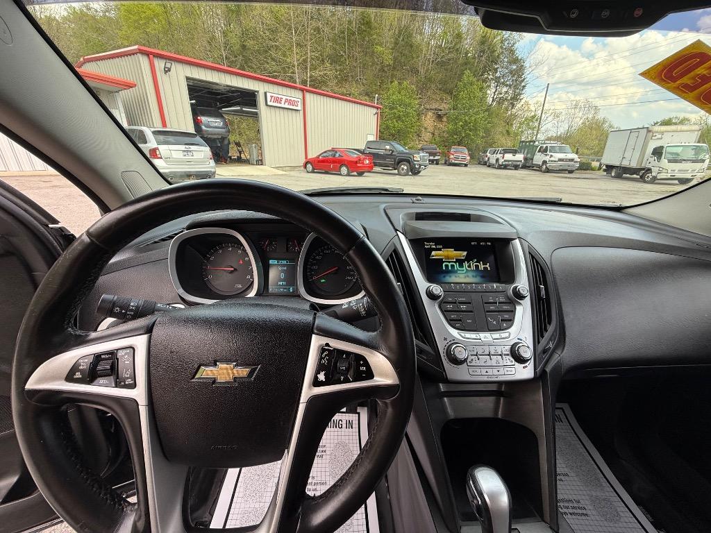 2015 Chevrolet Equinox LTZ photo