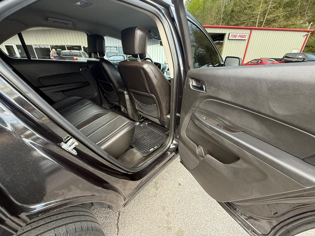 2015 Chevrolet Equinox LTZ photo