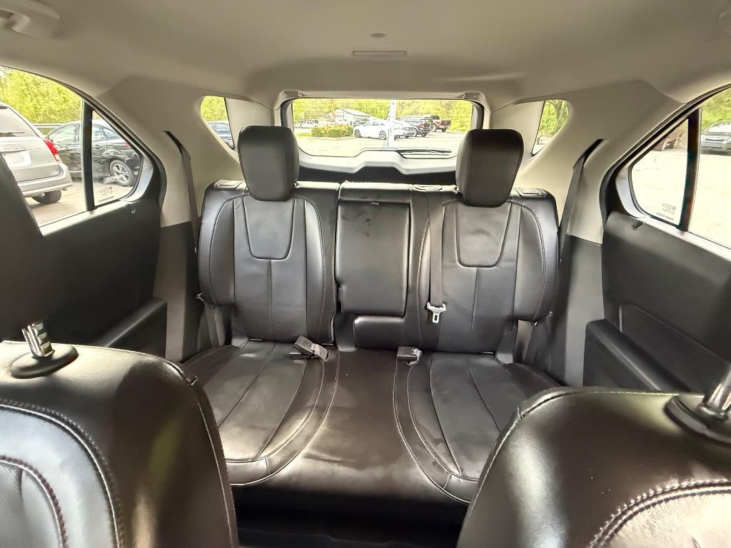 2015 Chevrolet Equinox LTZ photo