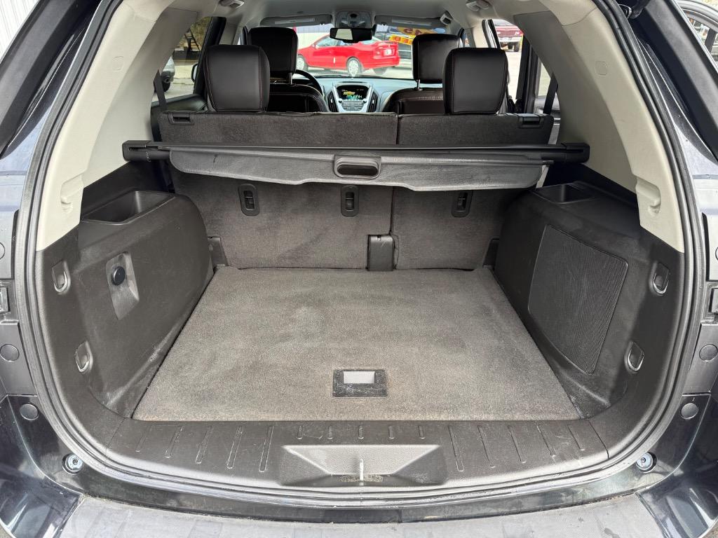 2015 Chevrolet Equinox LTZ photo