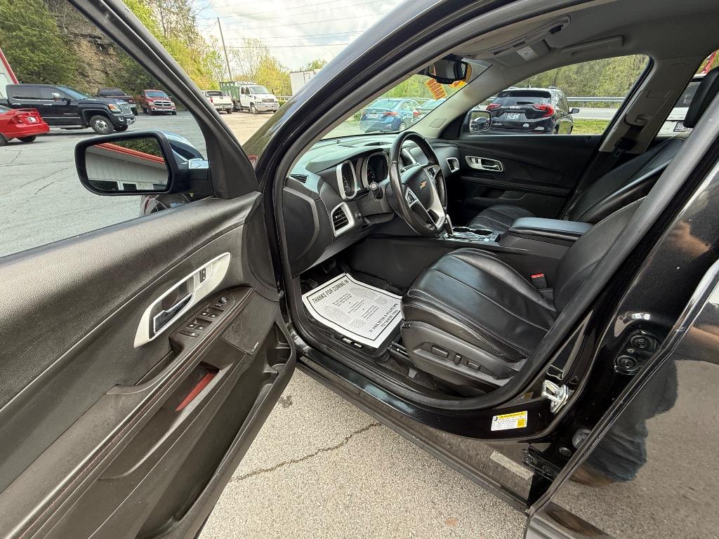 2015 Chevrolet Equinox LTZ photo