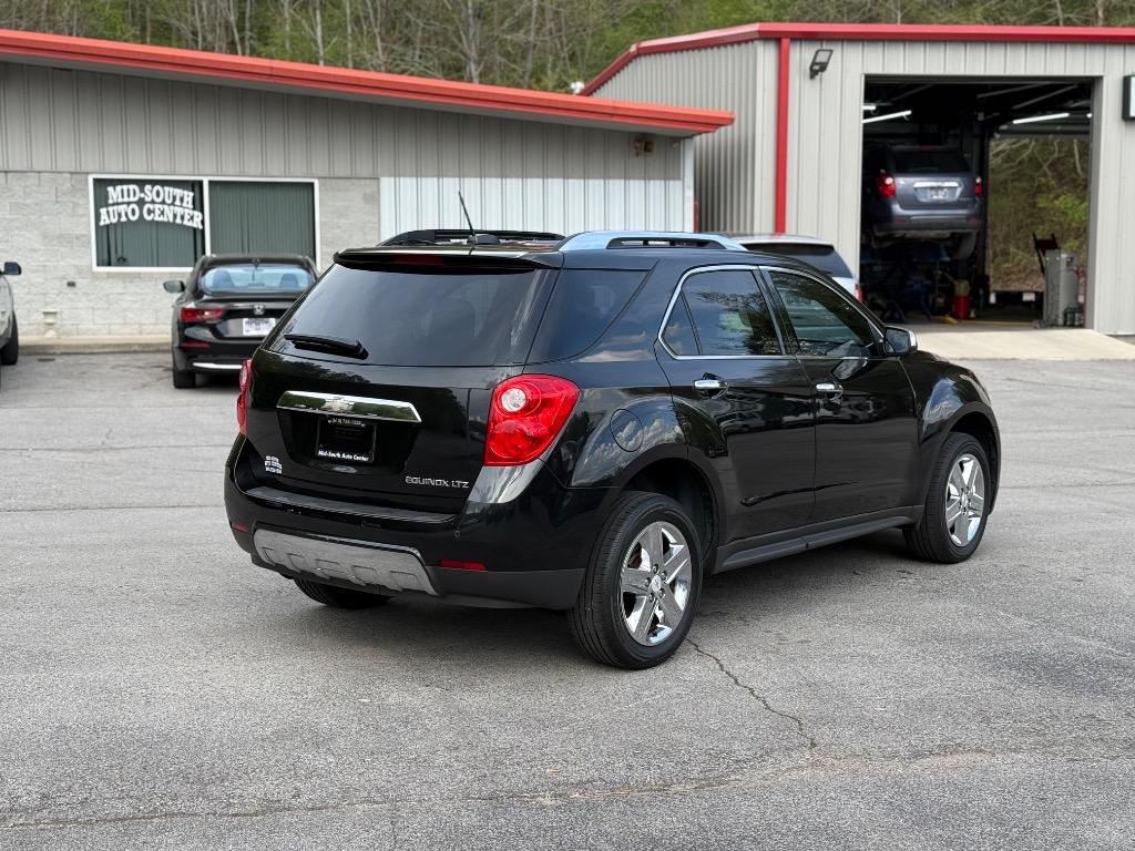 2015 Chevrolet Equinox LTZ photo