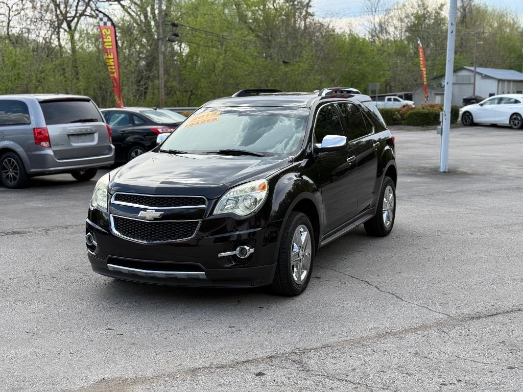 2015 Chevrolet Equinox LTZ photo