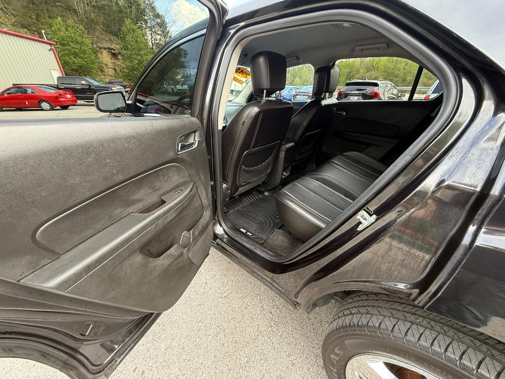 2015 Chevrolet Equinox LTZ photo