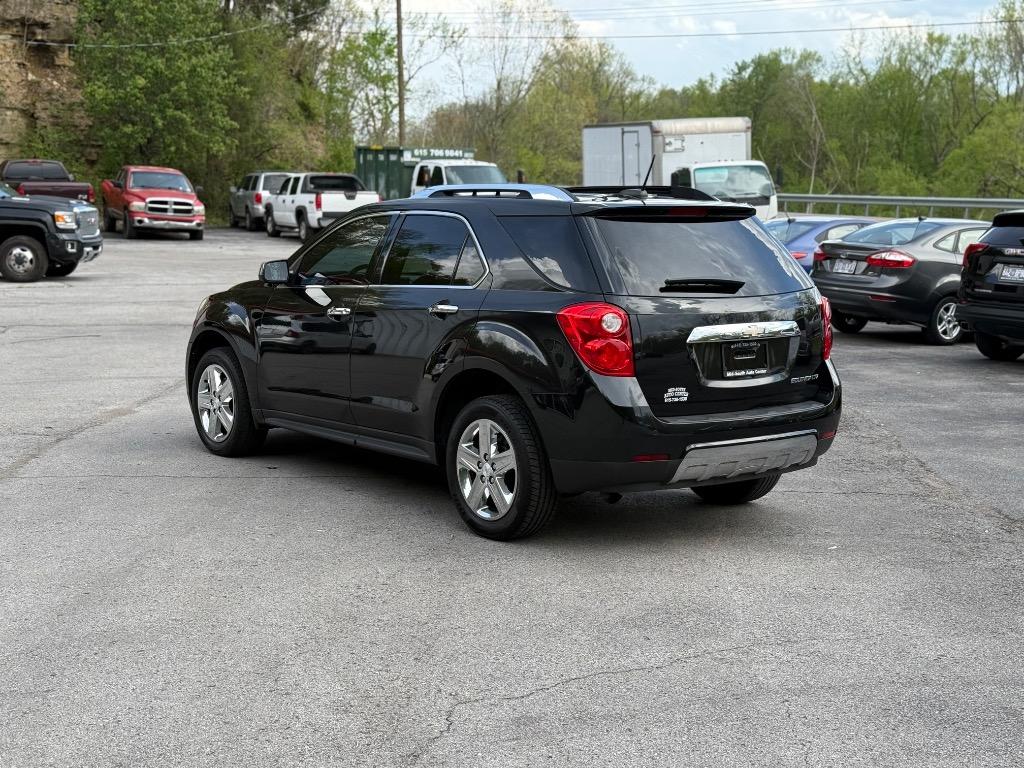 2015 Chevrolet Equinox LTZ photo