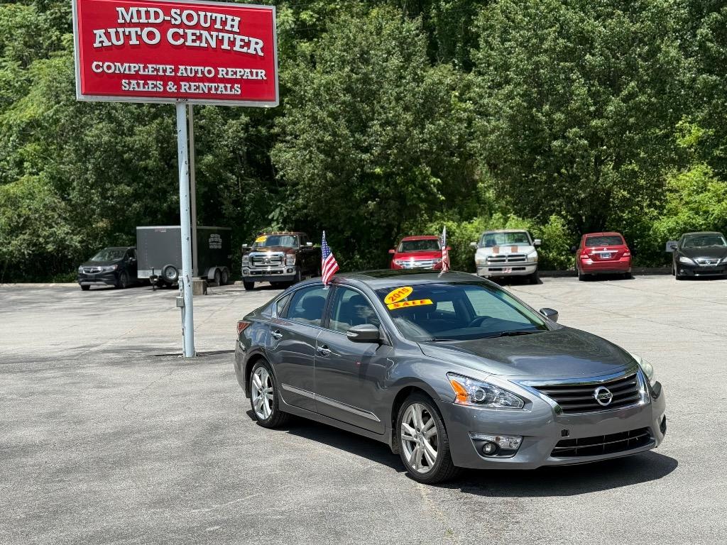 2015 Nissan Altima SL photo