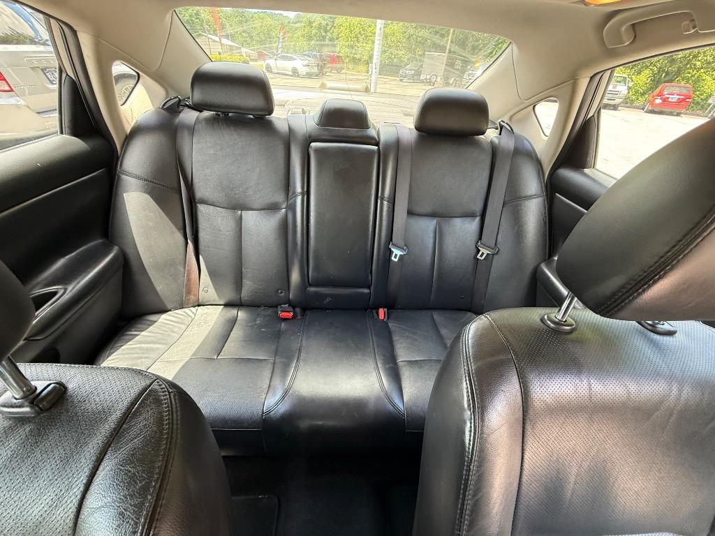 2015 Nissan Altima SL photo
