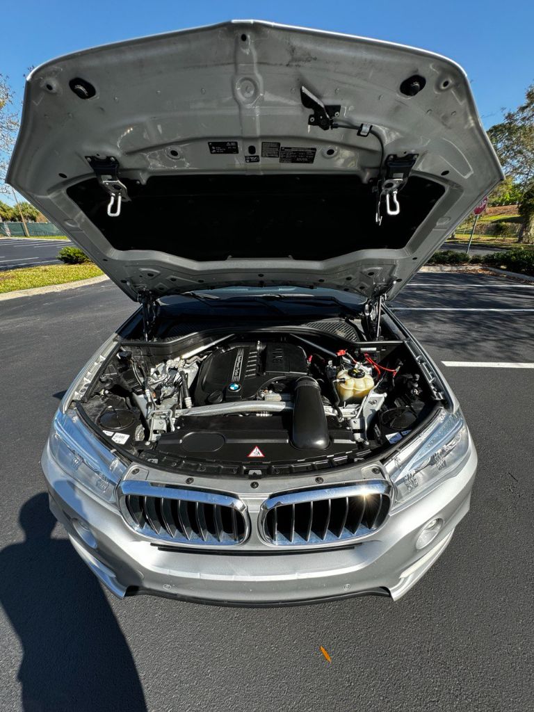 2016 BMW X5 sDrive35i photo