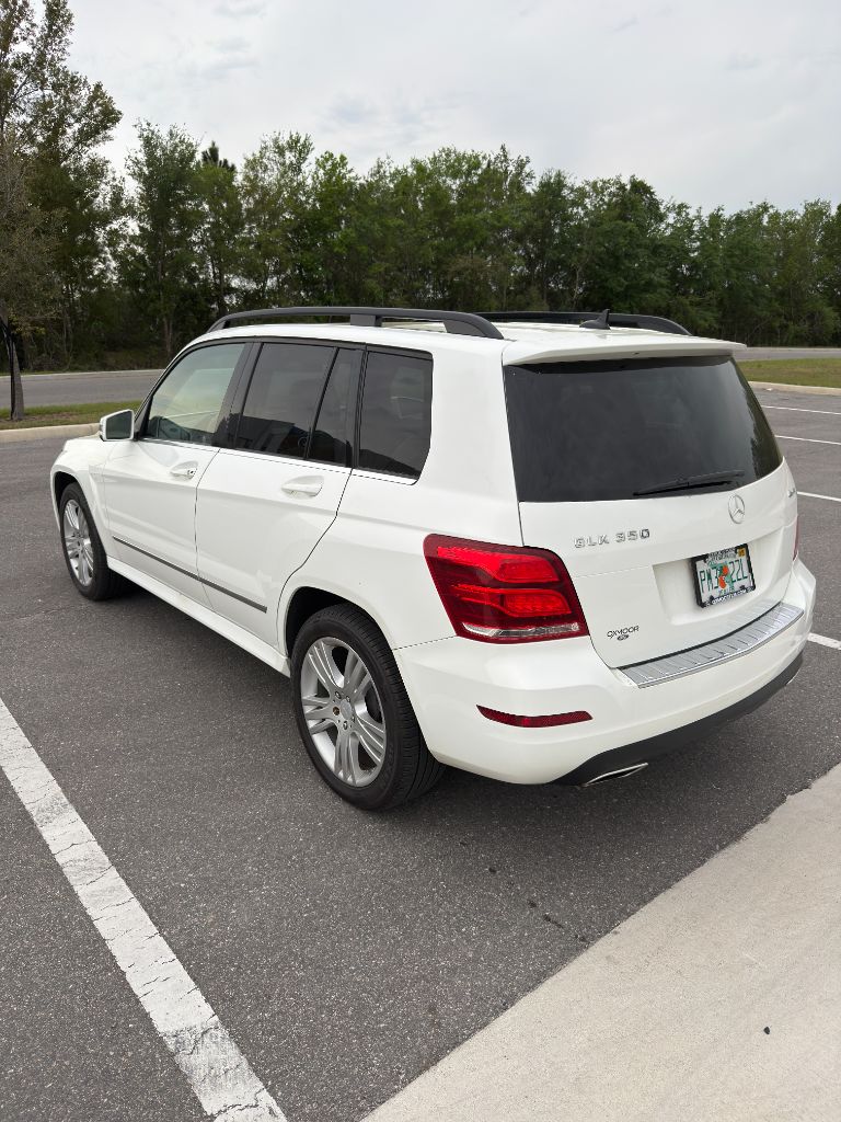 2014 Mercedes-Benz GLK-Class GLK350 4MATIC photo
