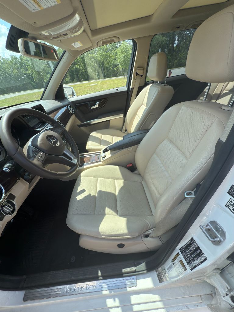 2014 Mercedes-Benz GLK-Class GLK350 4MATIC photo