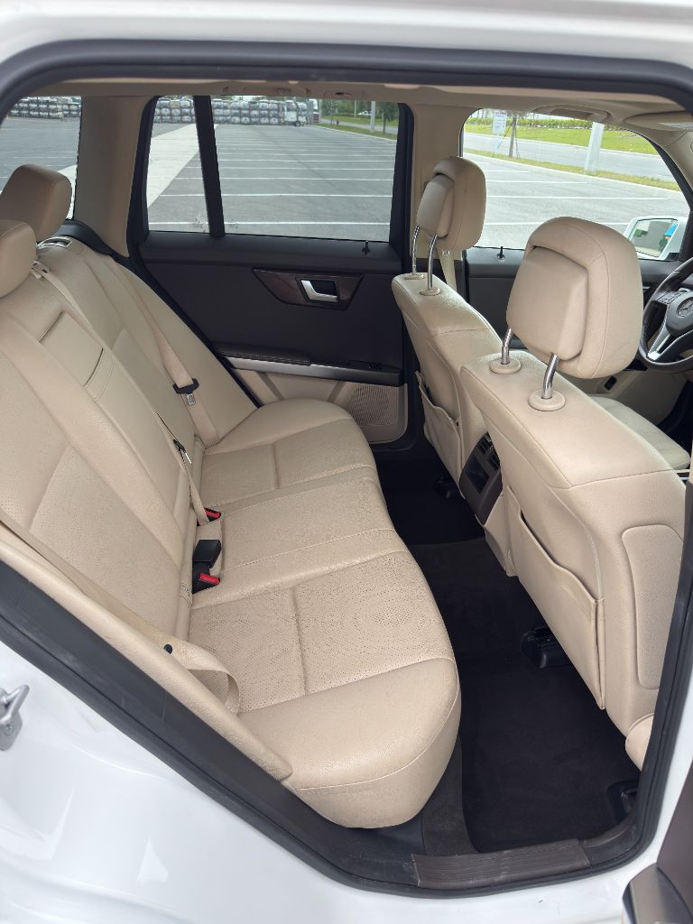 2014 Mercedes-Benz GLK-Class GLK350 4MATIC photo