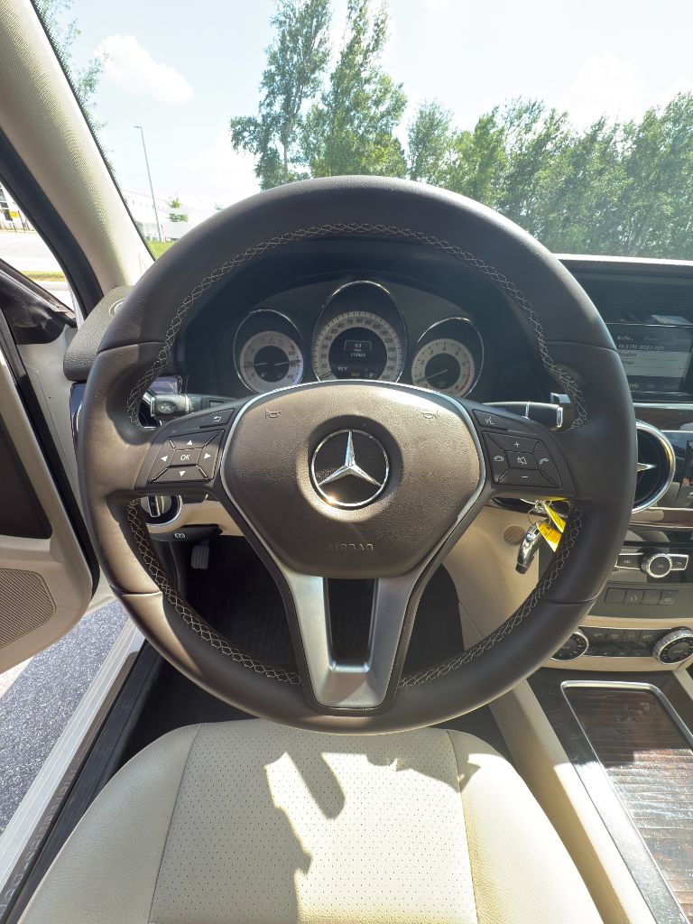 2014 Mercedes-Benz GLK-Class GLK350 4MATIC photo