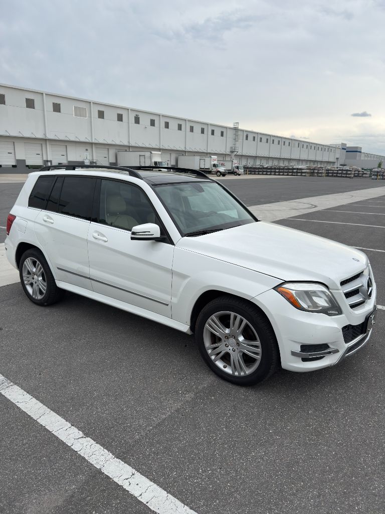 2014 Mercedes-Benz GLK-Class GLK350 4MATIC photo