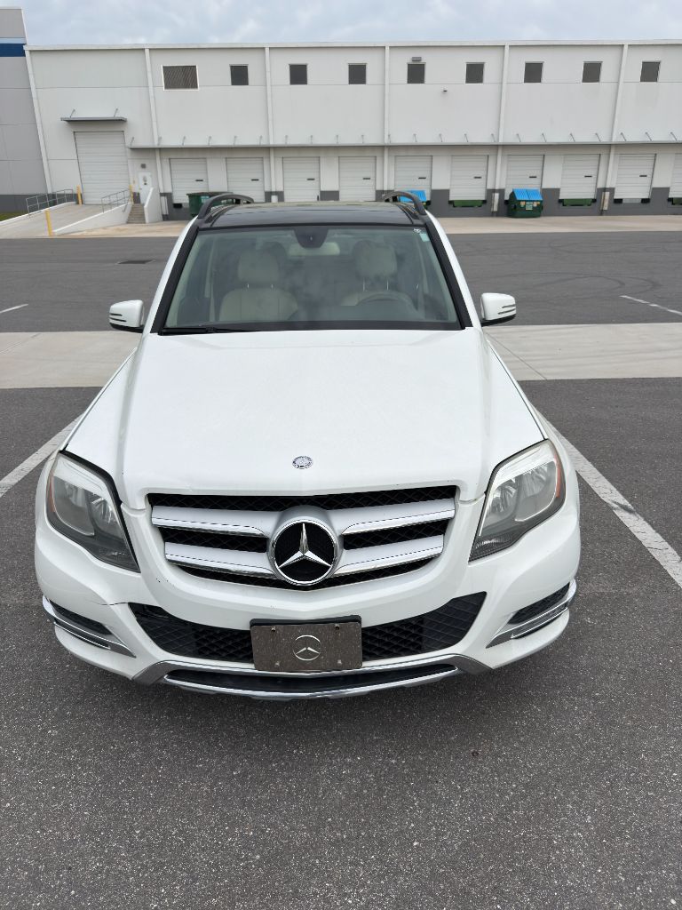 2014 Mercedes-Benz GLK-Class GLK350 4MATIC photo