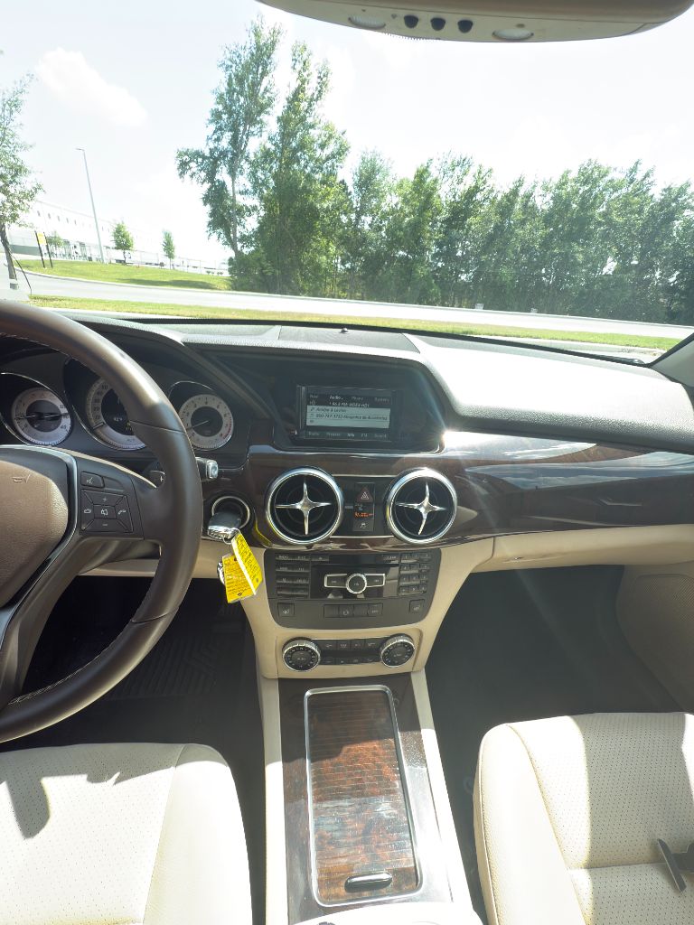 2014 Mercedes-Benz GLK-Class GLK350 4MATIC photo