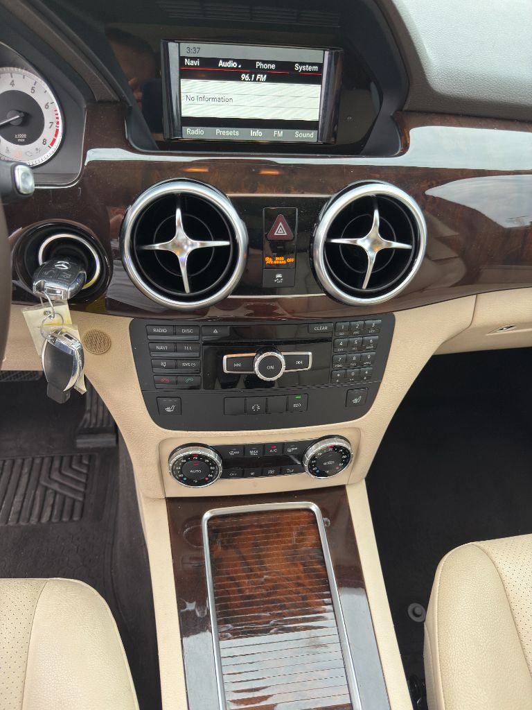 2014 Mercedes-Benz GLK-Class GLK350 4MATIC photo
