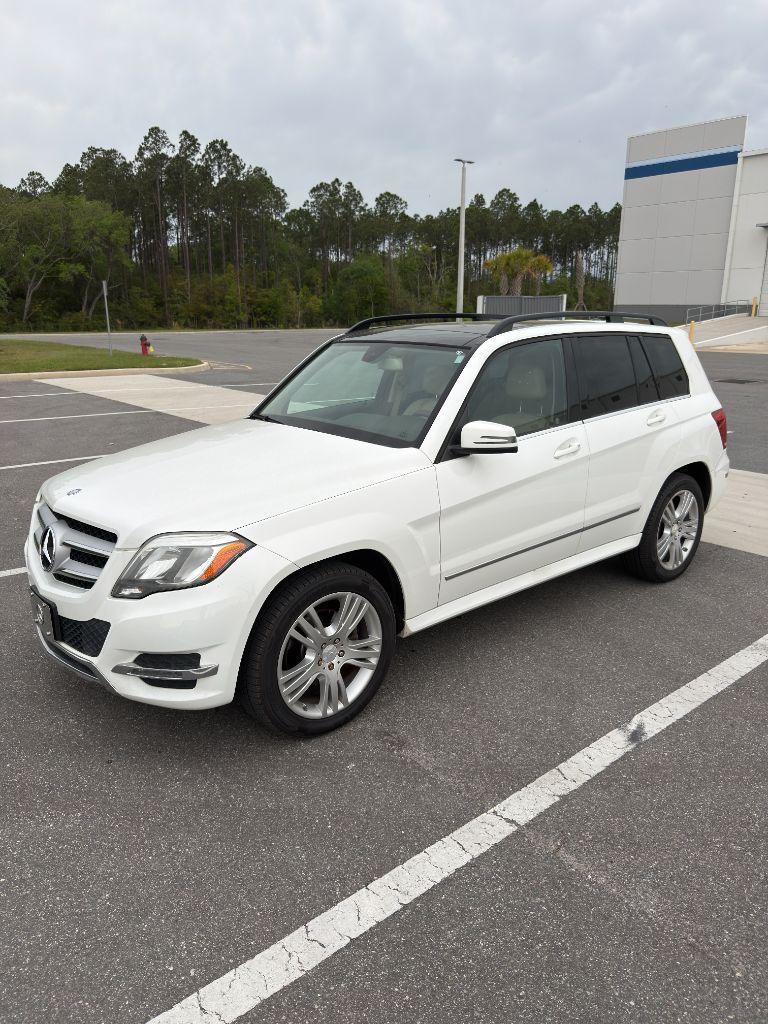 2014 Mercedes-Benz GLK-Class GLK350 4MATIC photo