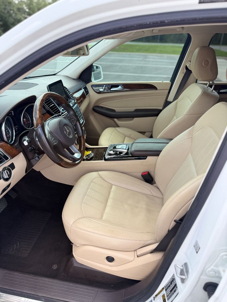 2017 Mercedes-Benz GLS GLS450 photo