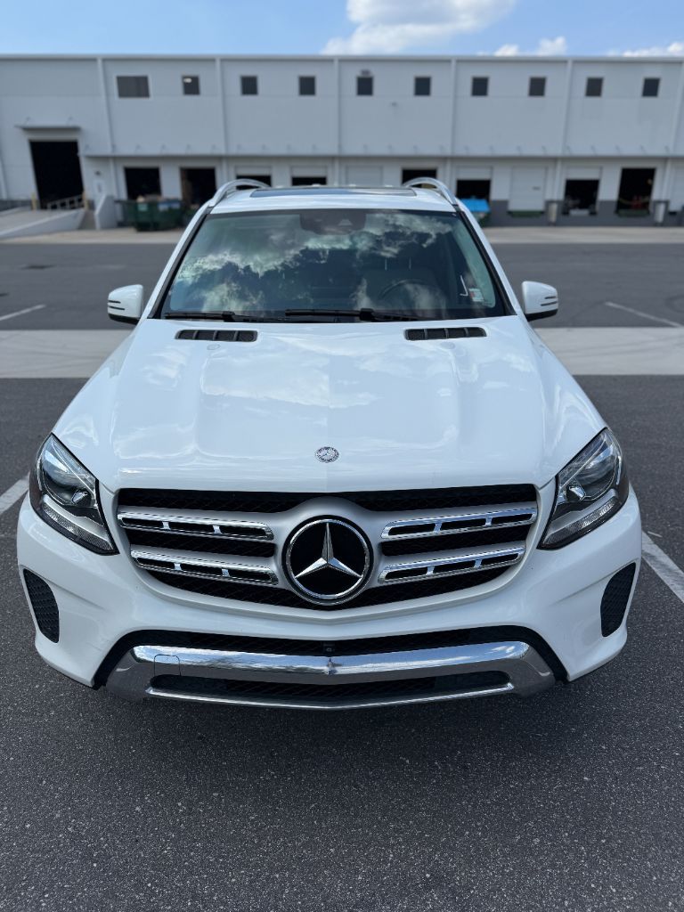 2017 Mercedes-Benz GLS GLS450 photo