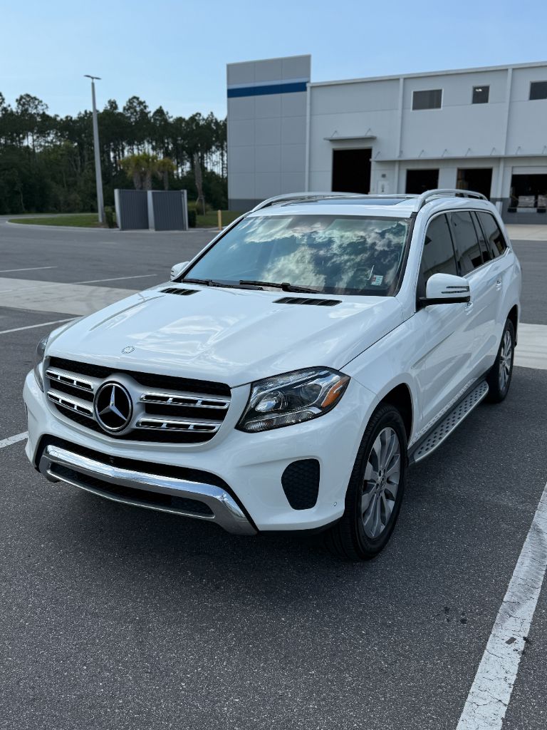 2017 Mercedes-Benz GLS GLS450 photo