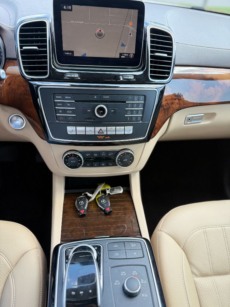 2017 Mercedes-Benz GLS GLS450 photo