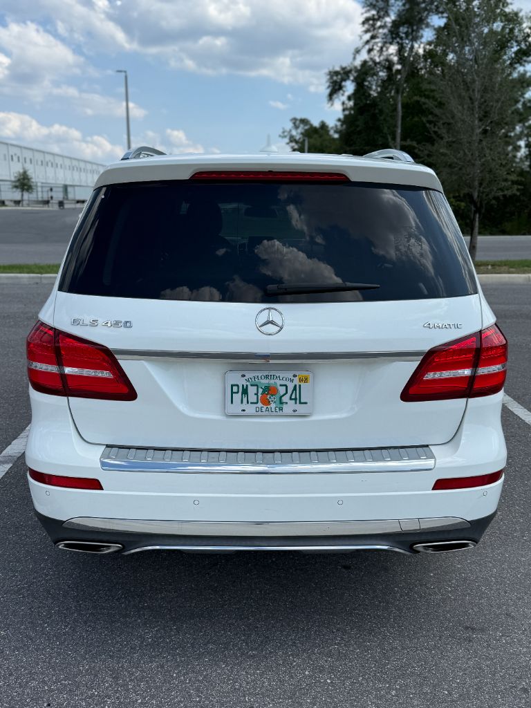 2017 Mercedes-Benz GLS GLS450 photo