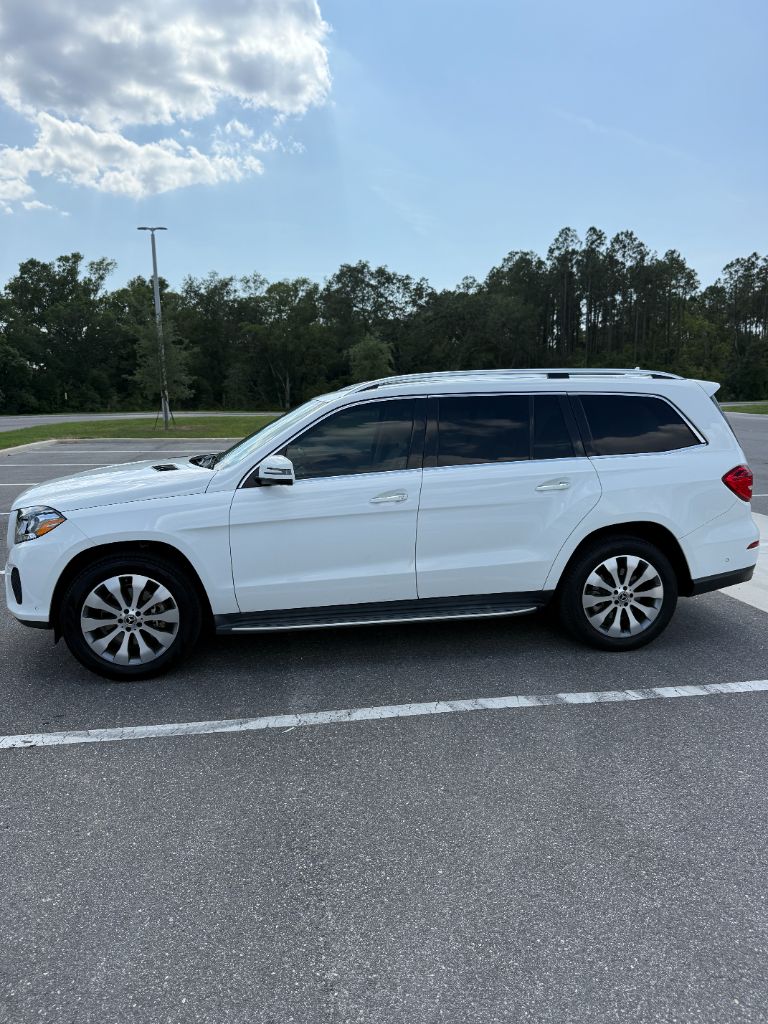 2017 Mercedes-Benz GLS GLS450 photo