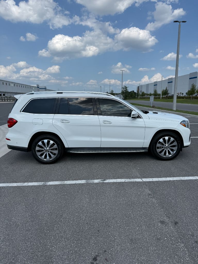 2017 Mercedes-Benz GLS GLS450 photo