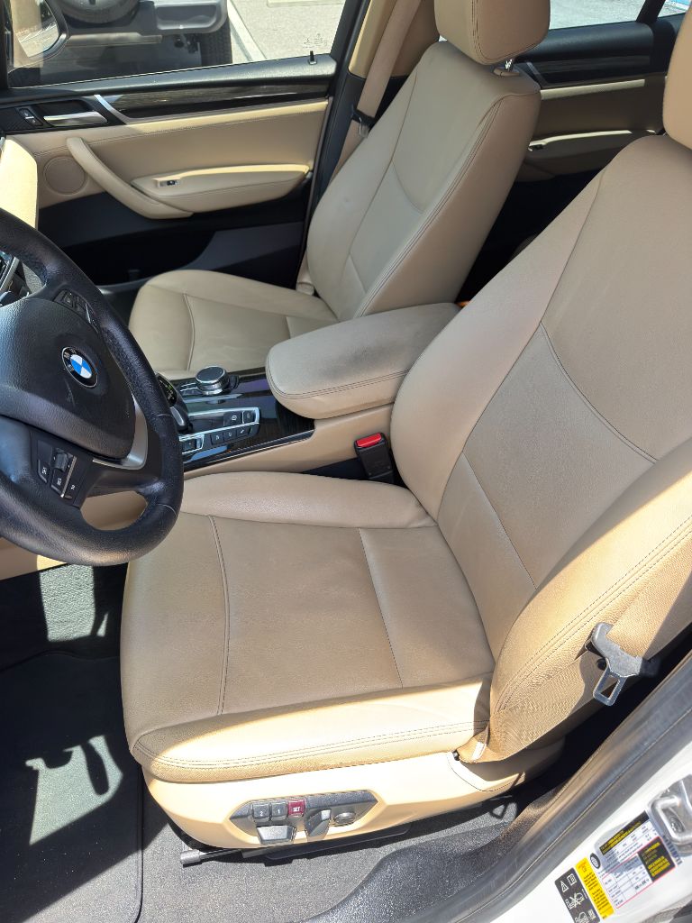 2017 BMW X3 - $11,500