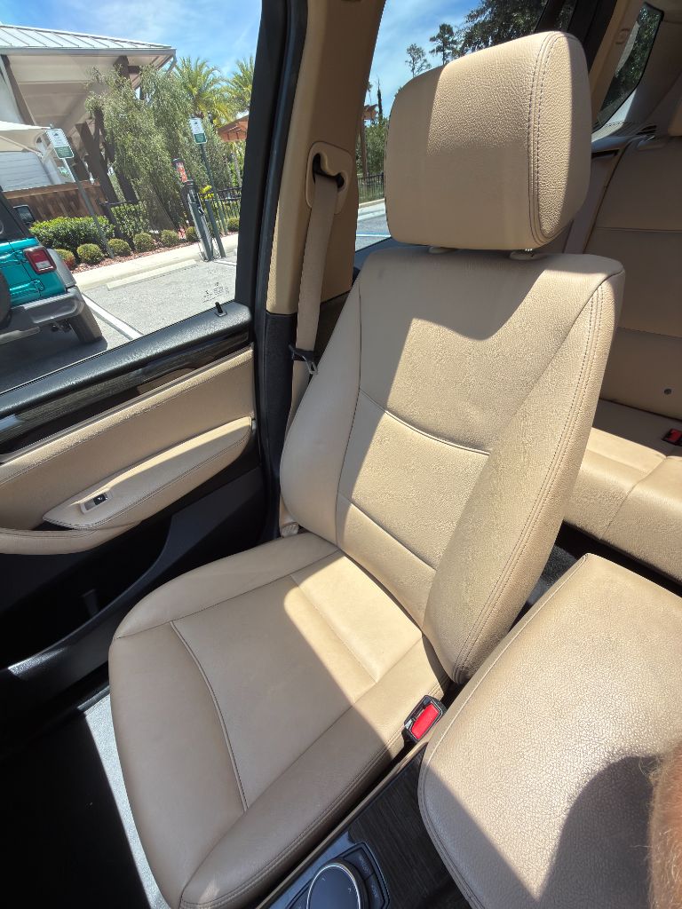 2017 BMW X3 - $11,500