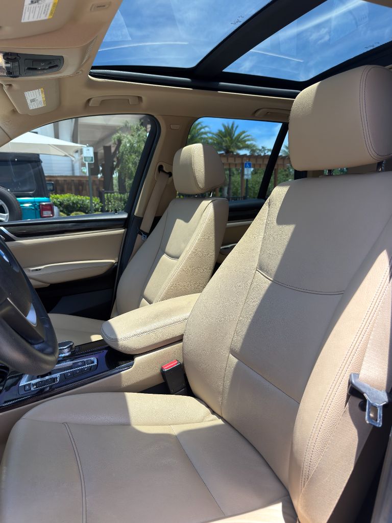 2017 BMW X3 - $11,500