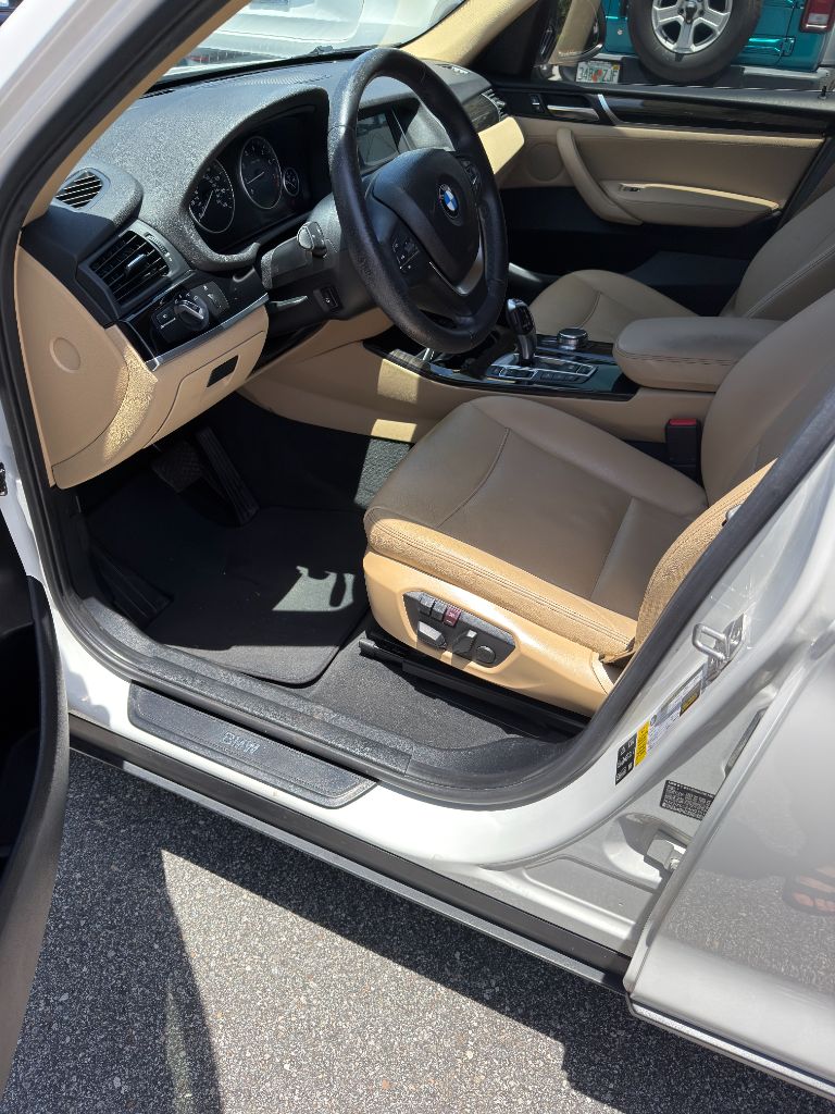 2017 BMW X3 - $11,500