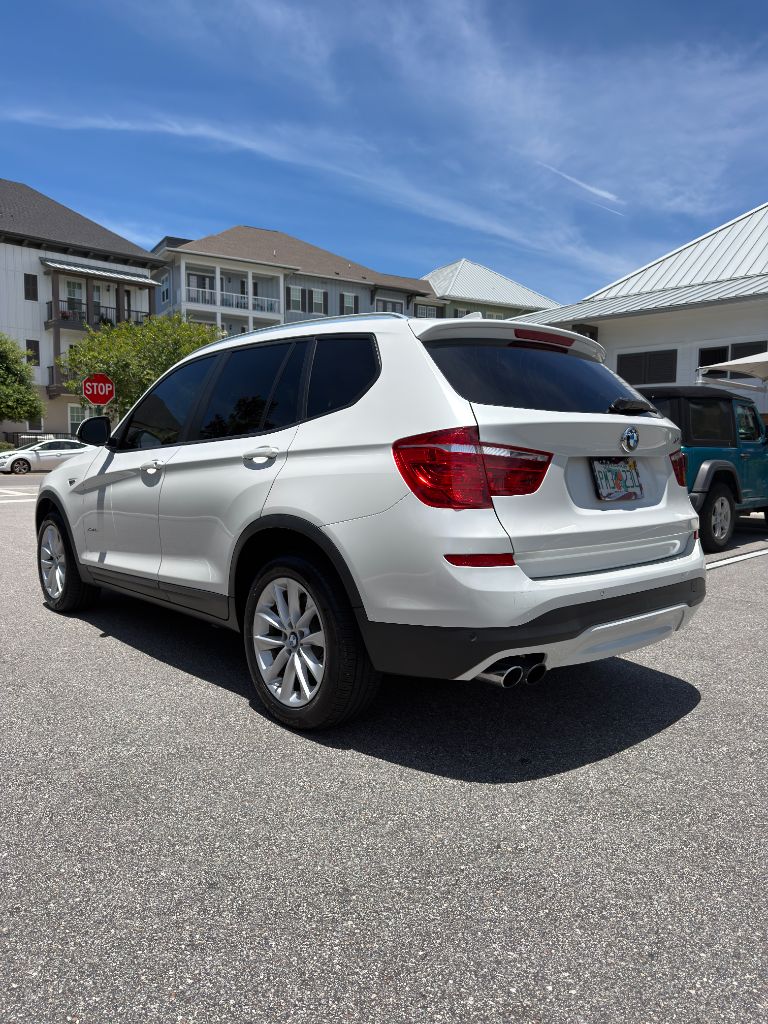 2017 BMW X3 - $11,500