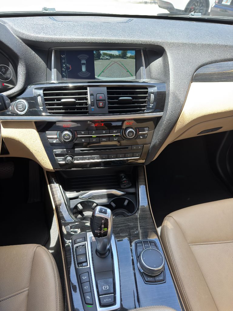 2017 BMW X3 - $11,500