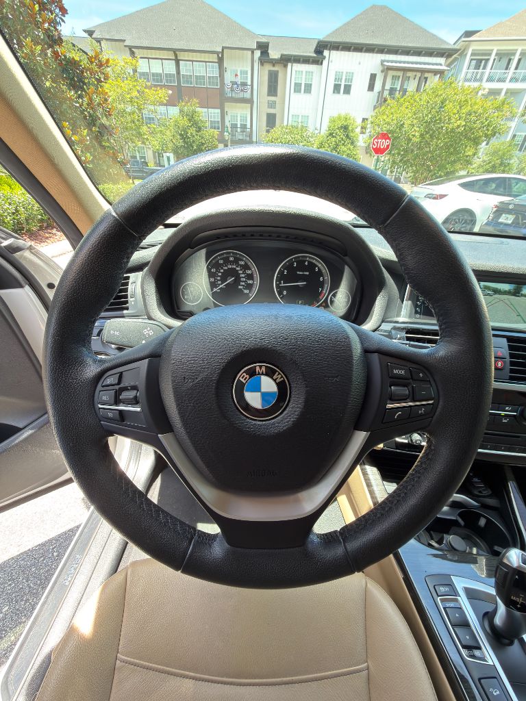 2017 BMW X3 - $11,500
