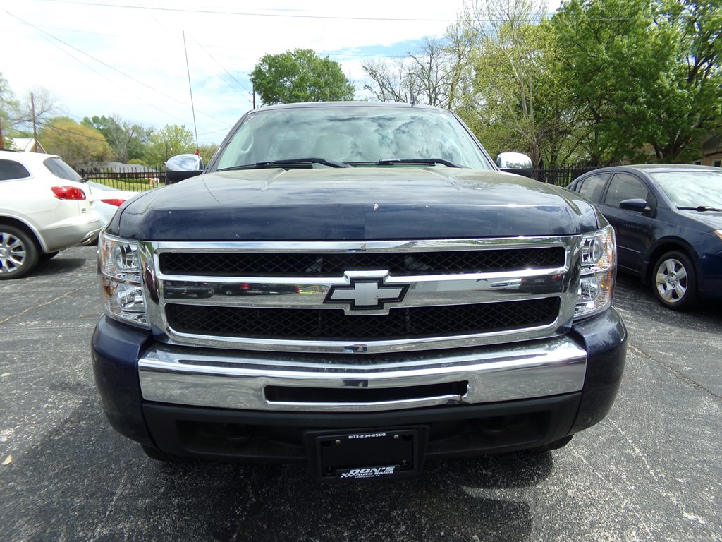 2011 Chevrolet Silverado 1500 Work Truck photo