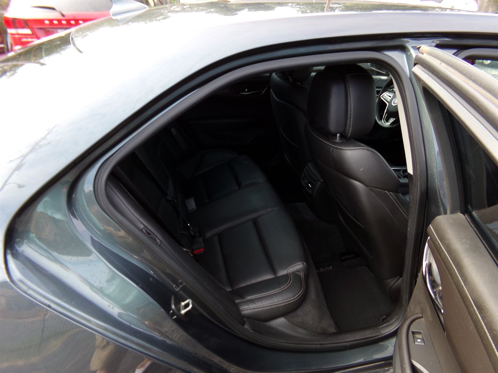 2013 Cadillac ATS 2.5L photo