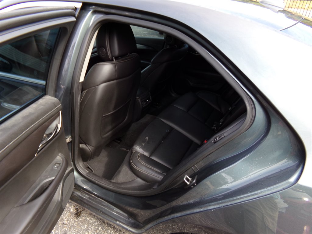 2013 Cadillac ATS 2.5L photo