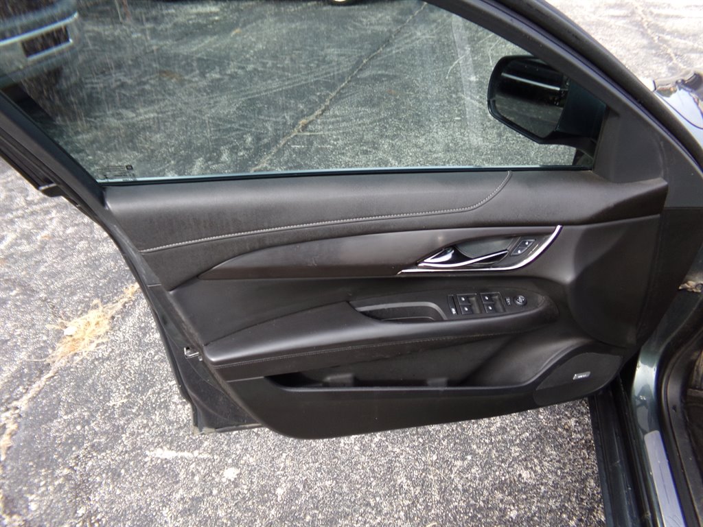 2013 Cadillac ATS 2.5L photo