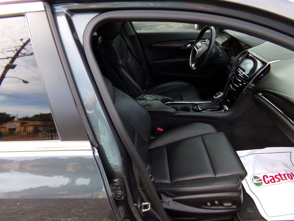 2013 Cadillac ATS 2.5L photo
